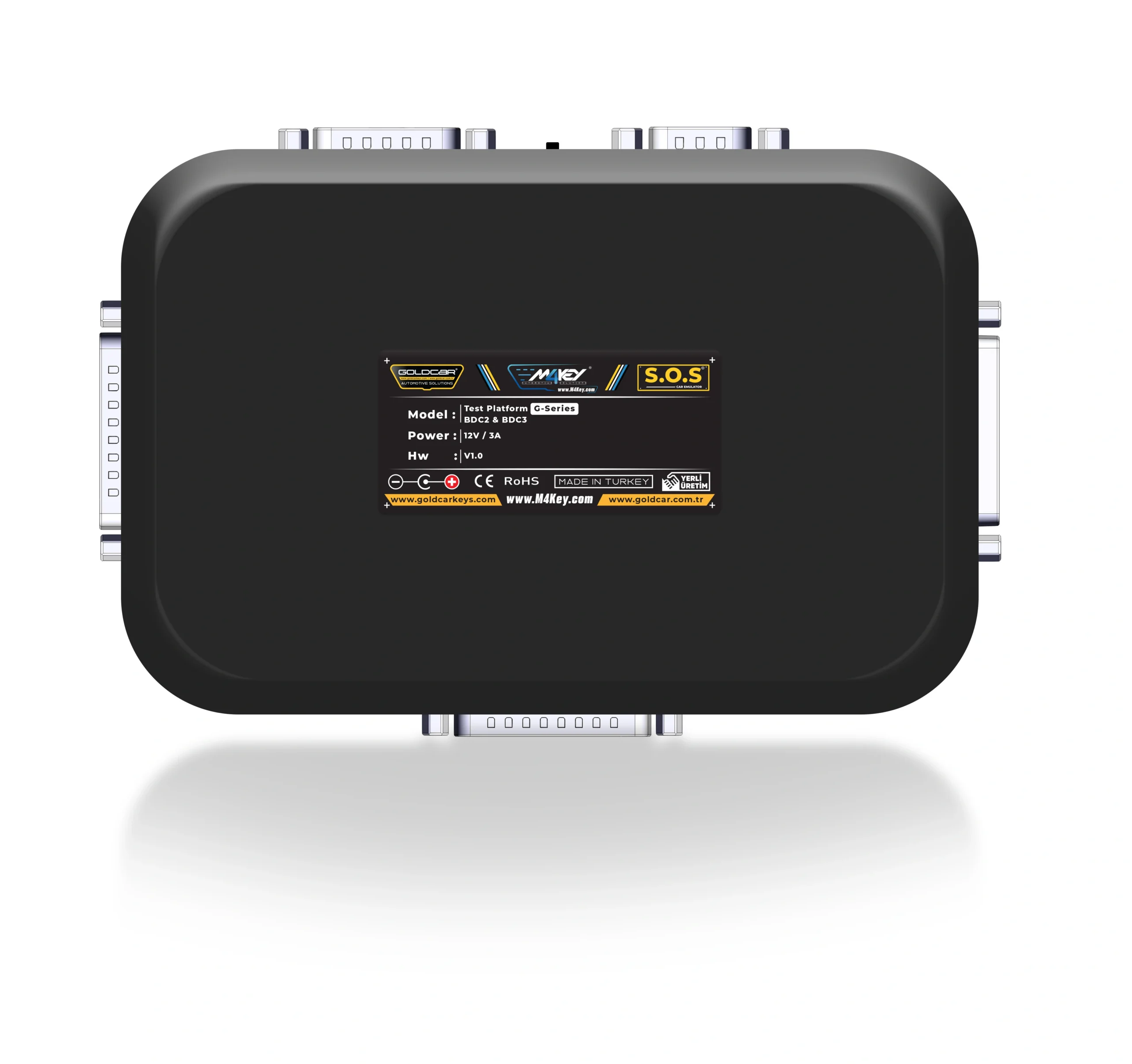 G-Series BDC2 & BDC3 Test Platform - Image 2