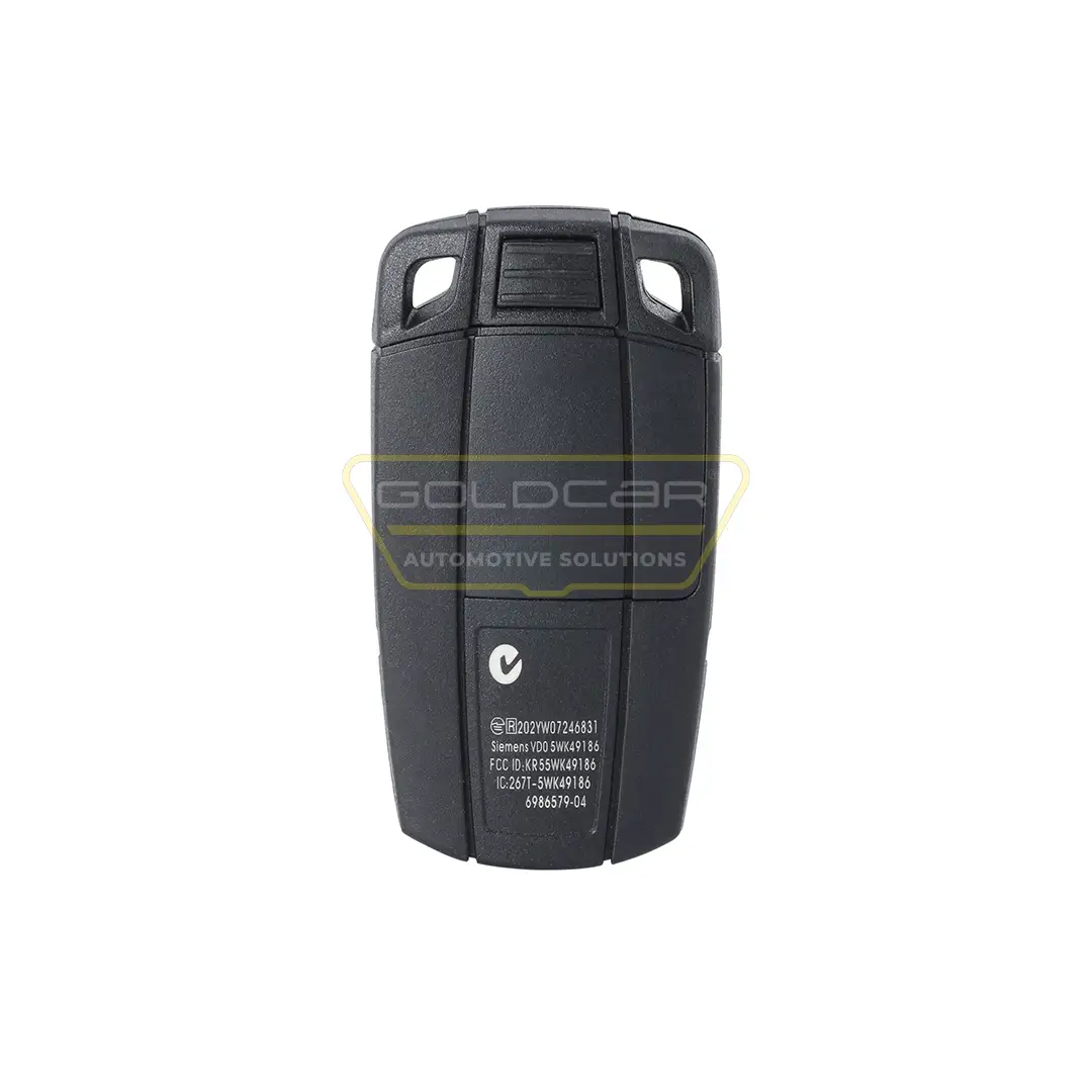 BMW CAS3 Non-Proximity Remote Key 3 Buttons 868MHz HITAG2 PCF7944A FCC ID YG0HUF5661