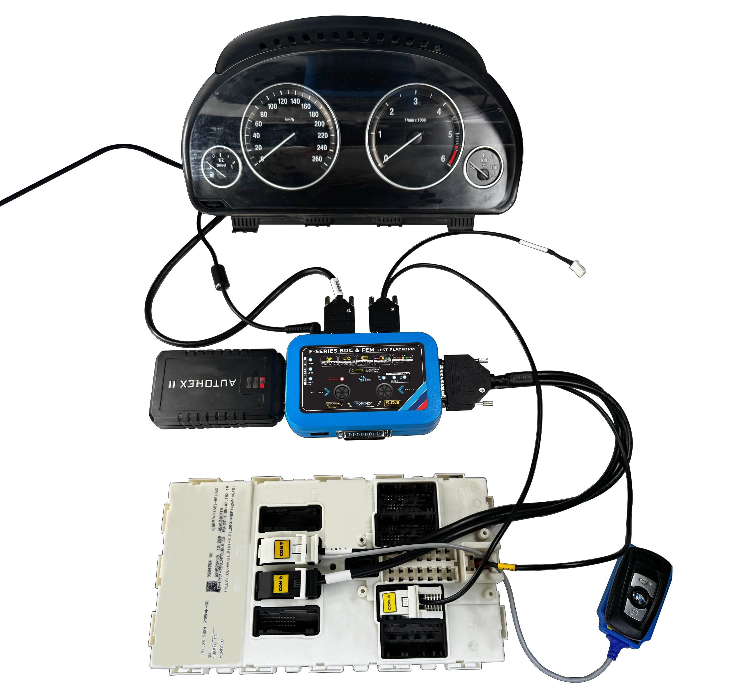 F-Series BDC & FEM Test Platform - Image 6