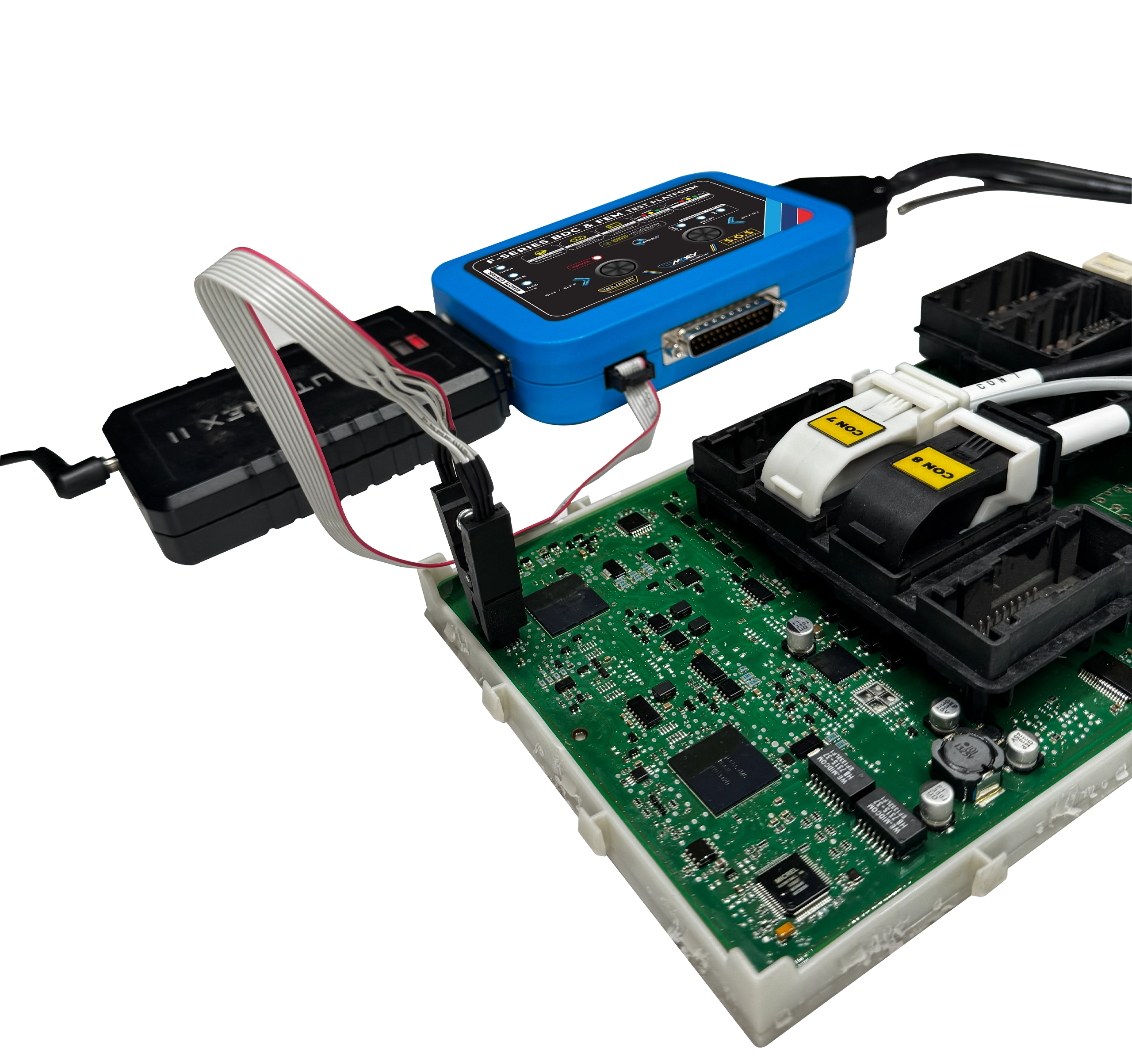 F-Series BDC & FEM Test Platform - Image 3