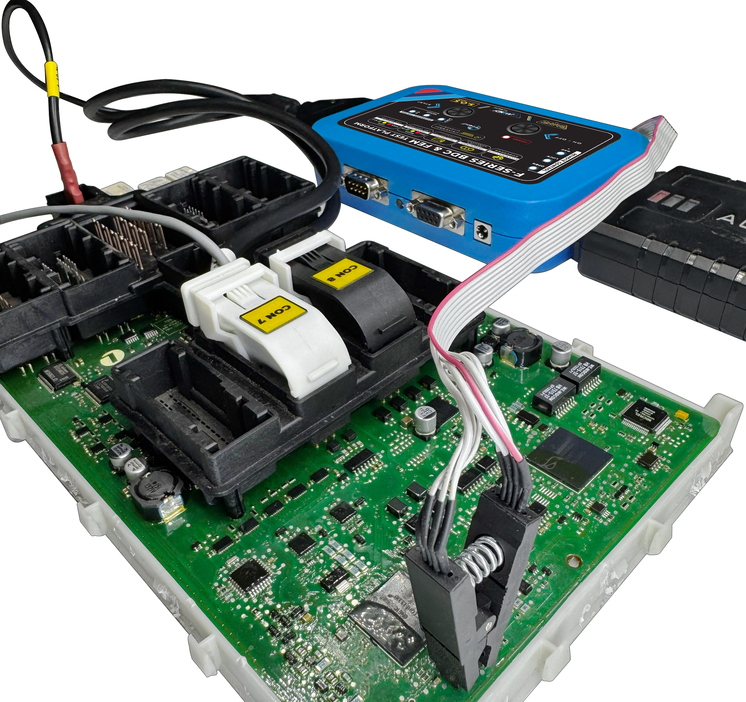 F-Series BDC & FEM Test Platform - Image 4