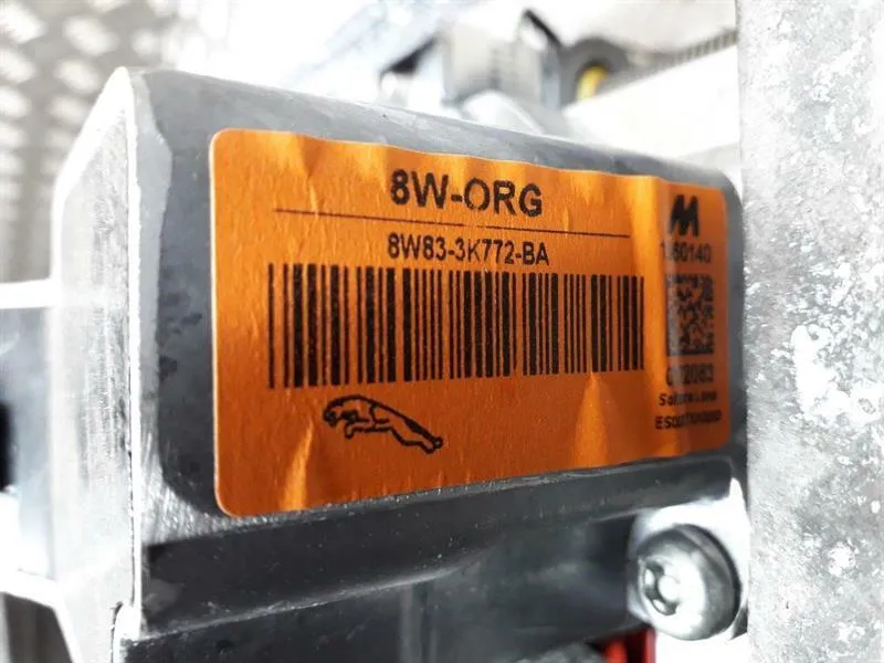 For-Jaguar-XF-8W83-3K772-BA-Steering-Column-Lock-Emulator-Simulator-3