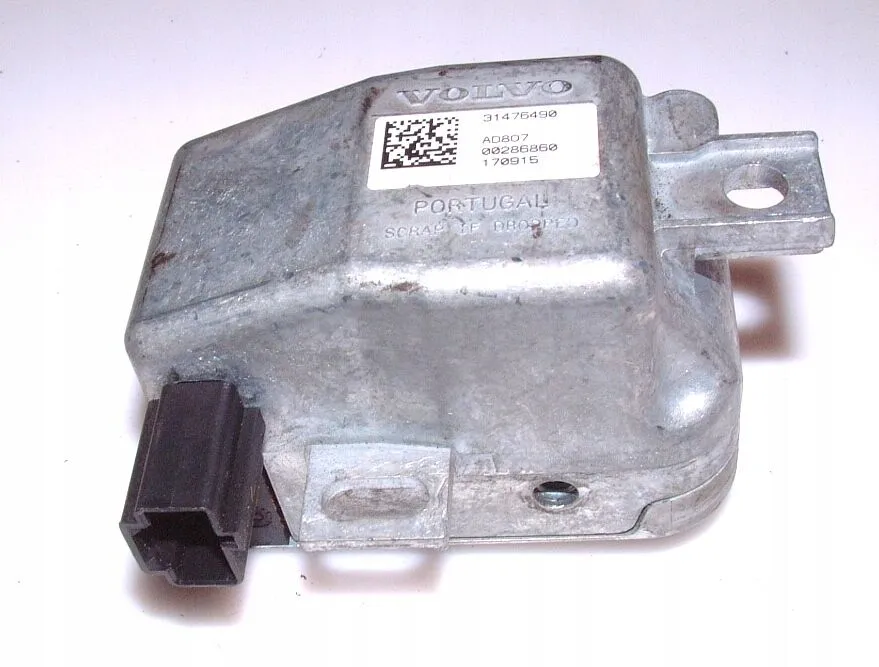 For Volvo S90 – V90 – XC90 – XC40 – Steering Lock Emulator Simulator