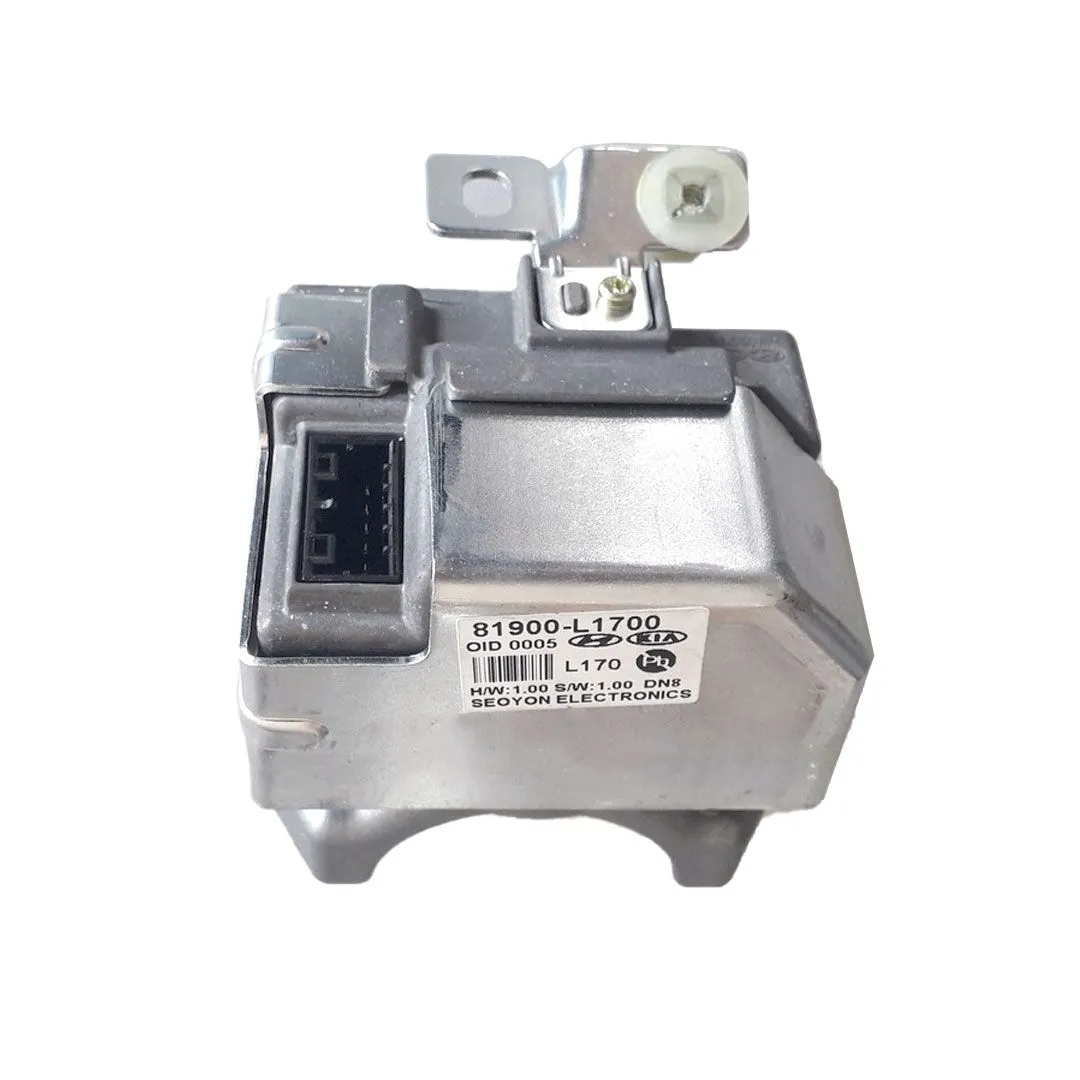 Hyundai kia new type steering M4Keylock emulator 1