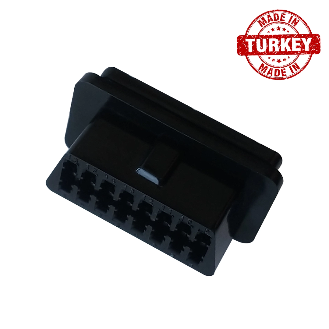 OBD2 FEMALE CONNECTOR