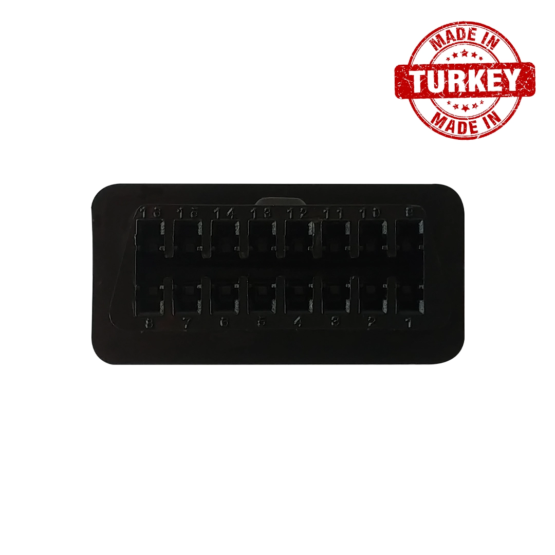 OBD2 FEMALE CONNECTOR