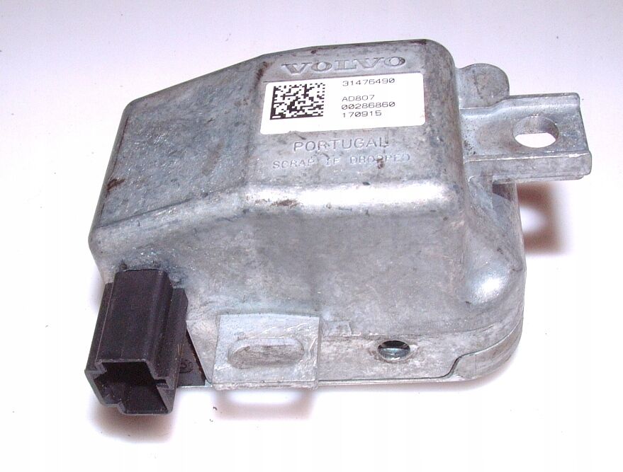 For Volvo - S90 - V90 - XC90 - XC40 - Steering Lock Emulator Simulator