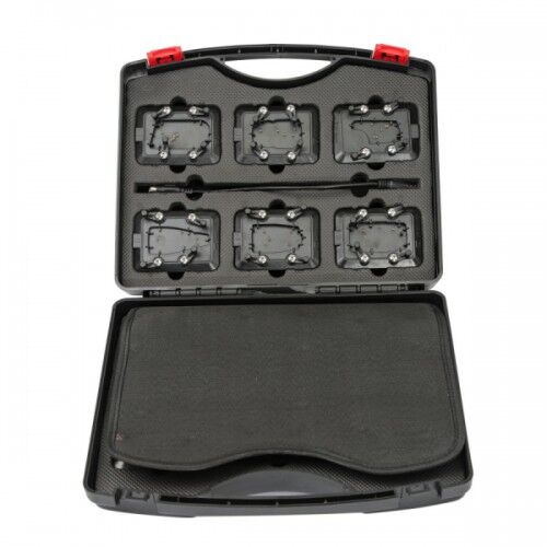 VVDI Key Tool Plus Unlock Kit Full Set 12pcs Renew Adapters Free Expresses Shipping - Image 3