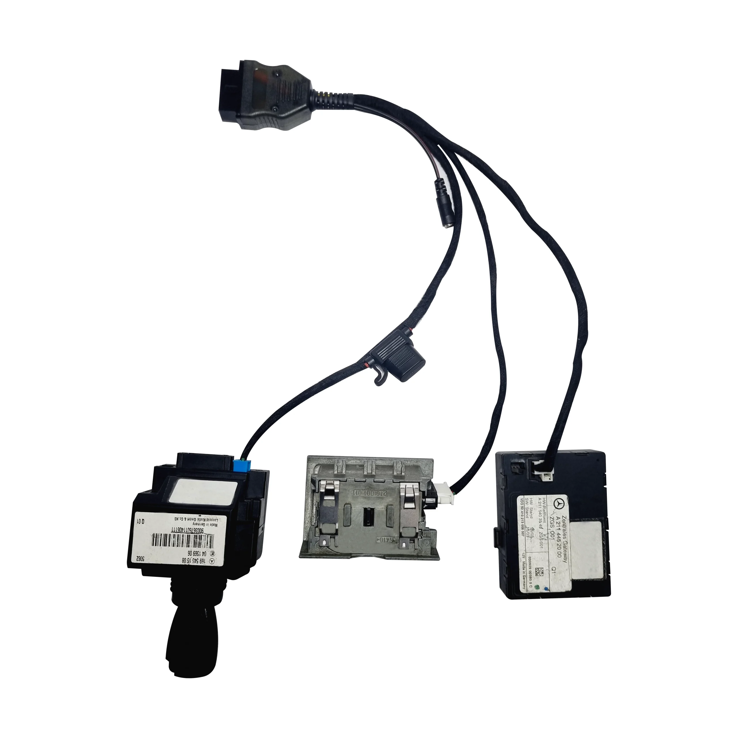 W169 W245 EIS ELV test platform cable for MB works with Avdi, VVDI MB CGDI MB, Autel - Image 2