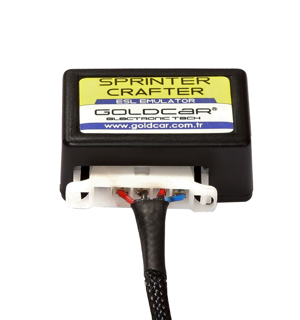 For Crafter Sprinter ESL Emulator - Image 3