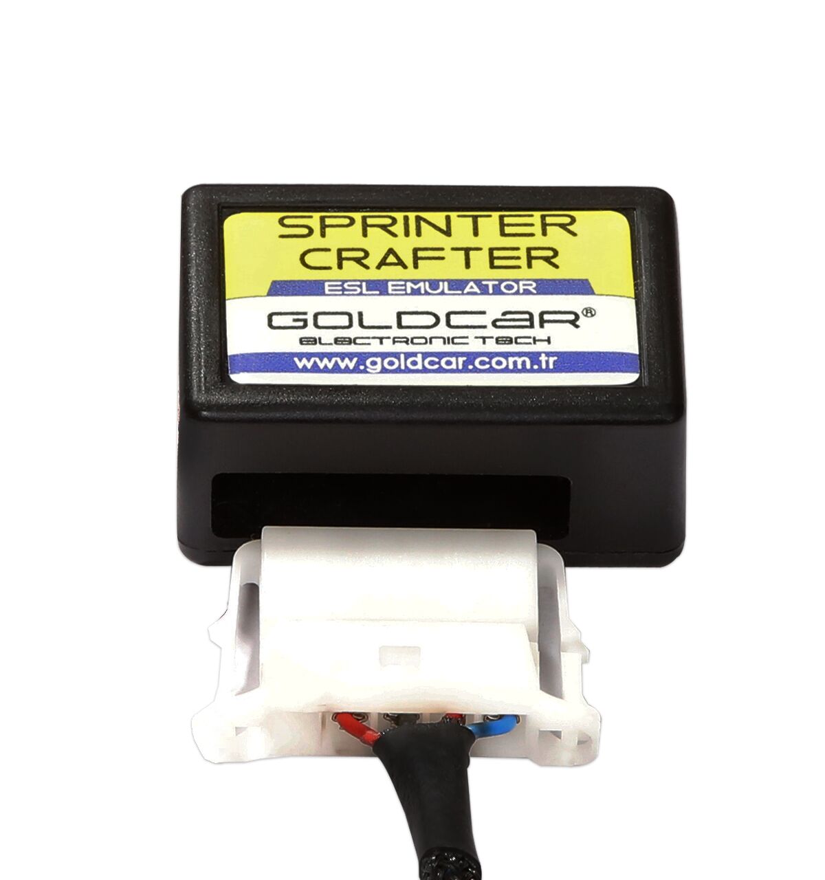 For Crafter Sprinter ESL Emulator - Image 2