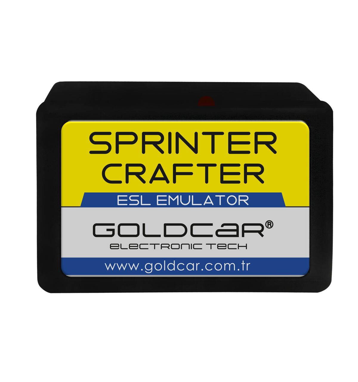 For Crafter Sprinter ESL Emulator