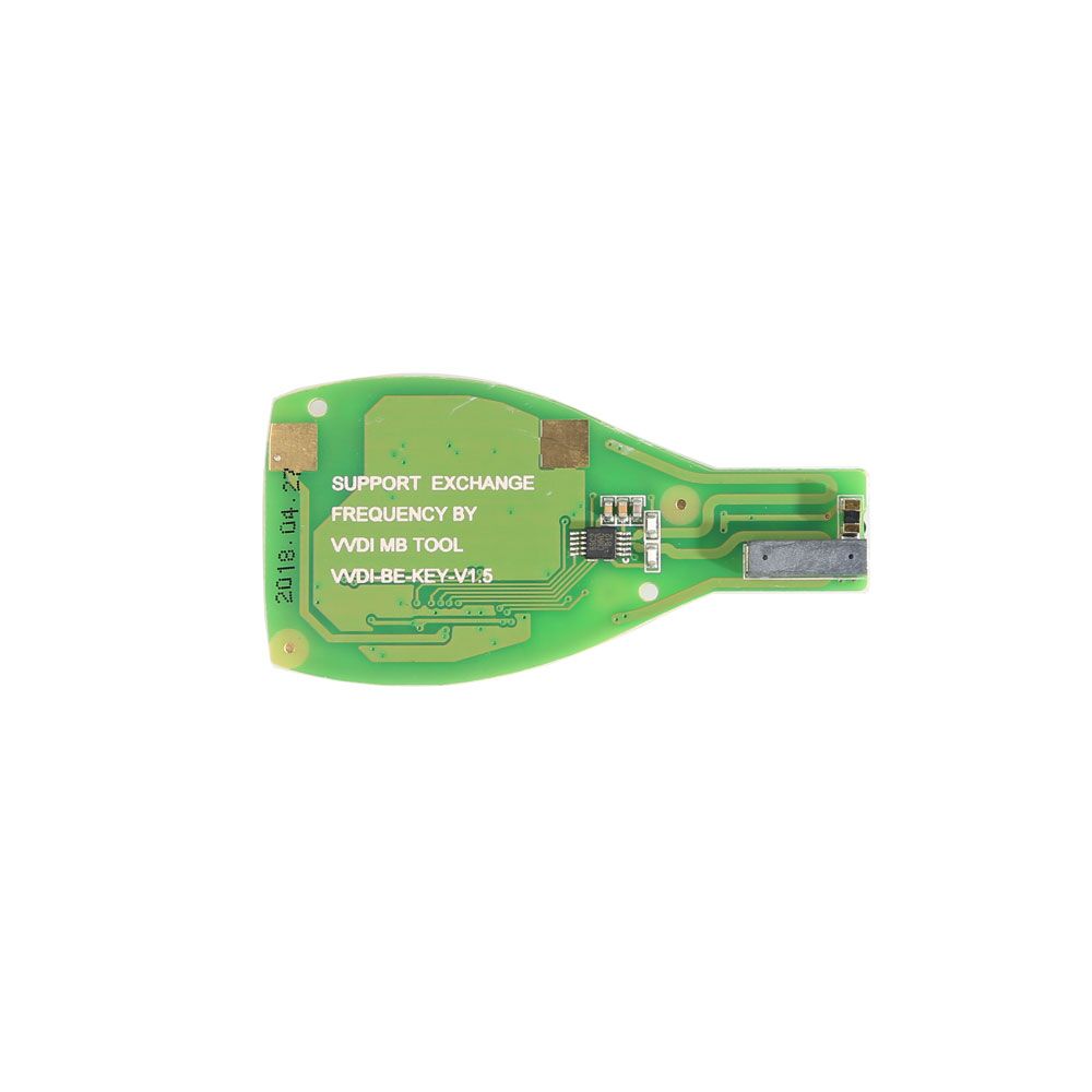 XNBZ01 VVDI BE Key Pro Plus Best Quality Smart Key Shell 3 Buttons Get 1 Free Token for VVDI MB Tool 10 Pcs - Image 5