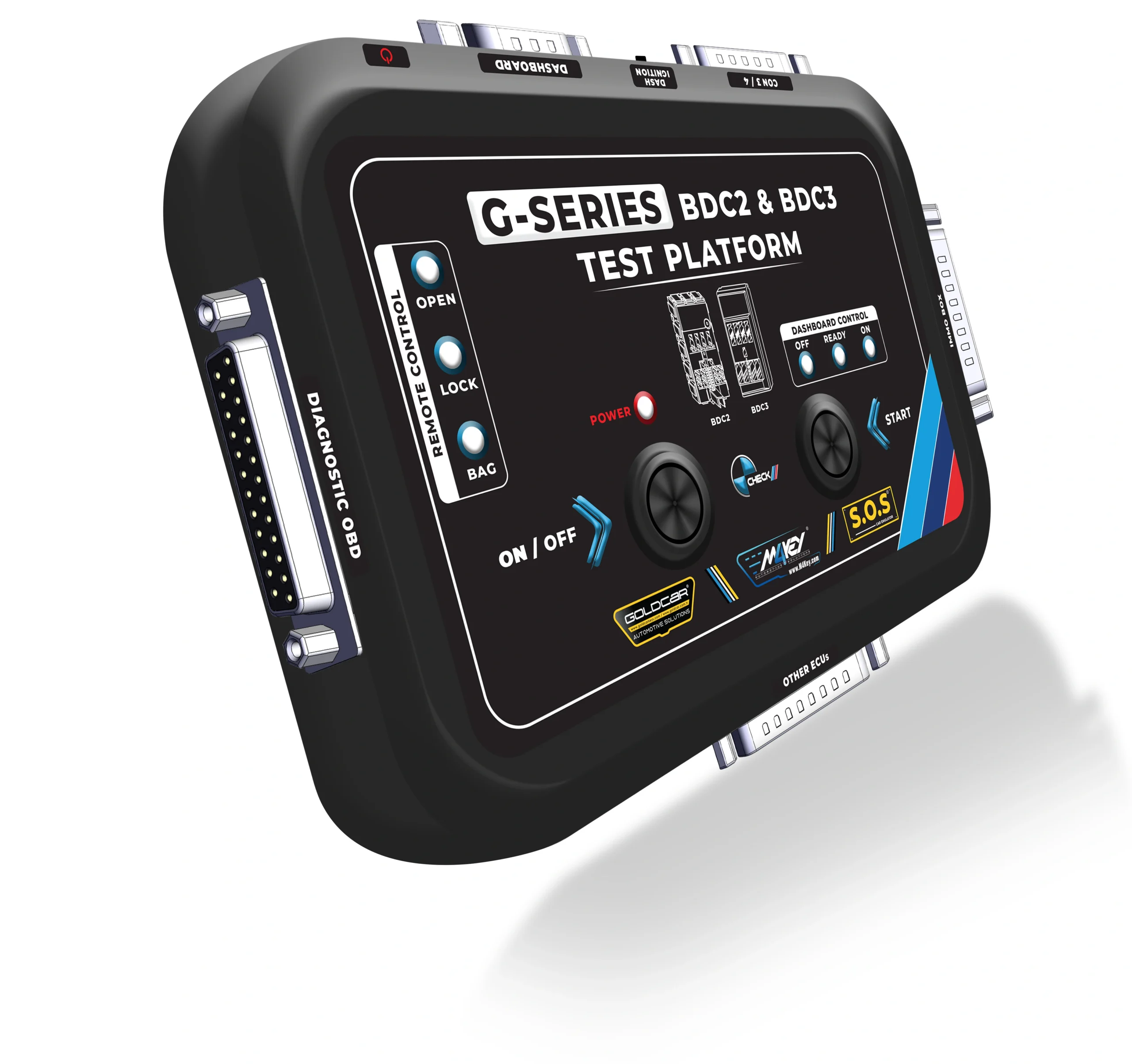 G-Series BDC2 & BDC3 Test Platform - Image 5