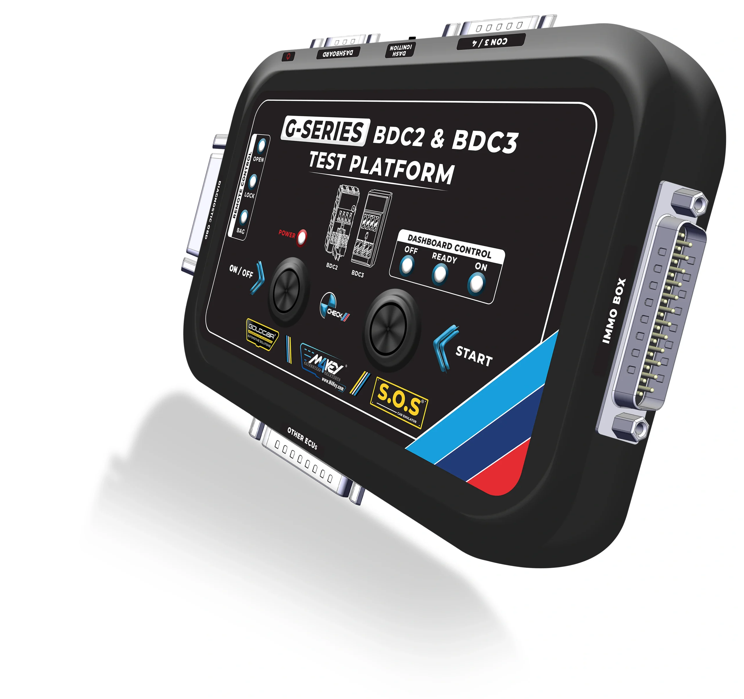 G-Series BDC2 & BDC3 Test Platform - Image 4