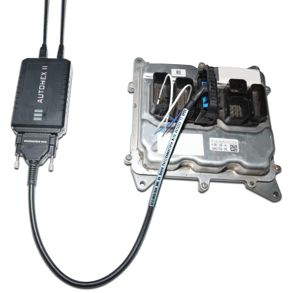 N13 -N20-B38 DME ECU
