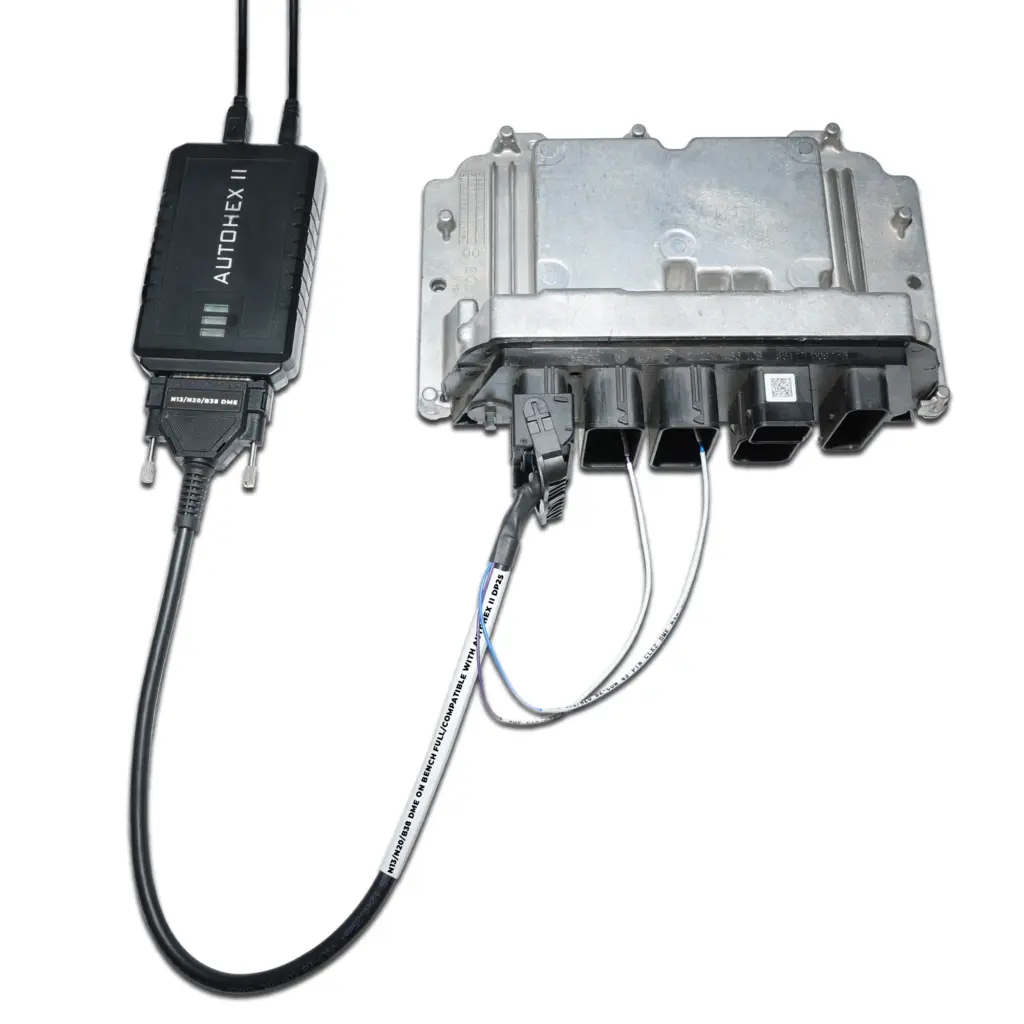 N13-N20-B38 DME ECU1