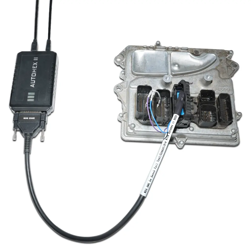 N55 DME ECU