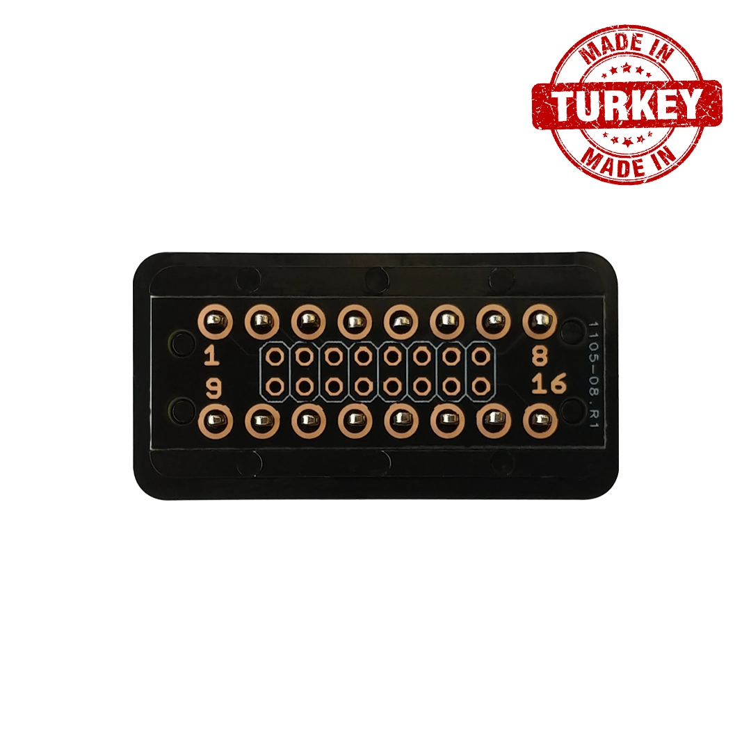 OBD2 MALE CONNECTOR