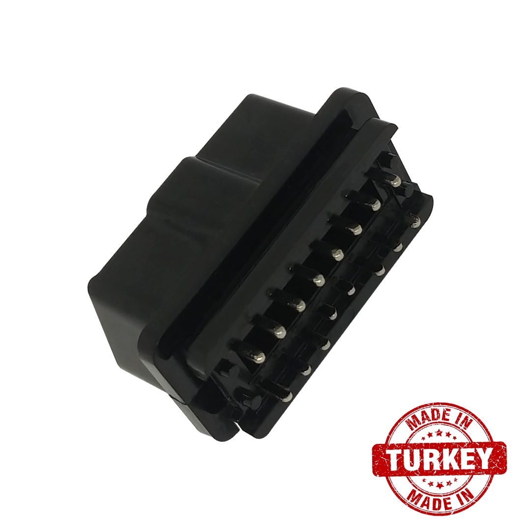 OBD2 MALE CONNECTOR