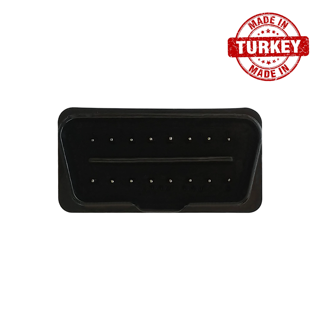 OBD2 MALE CONNECTOR