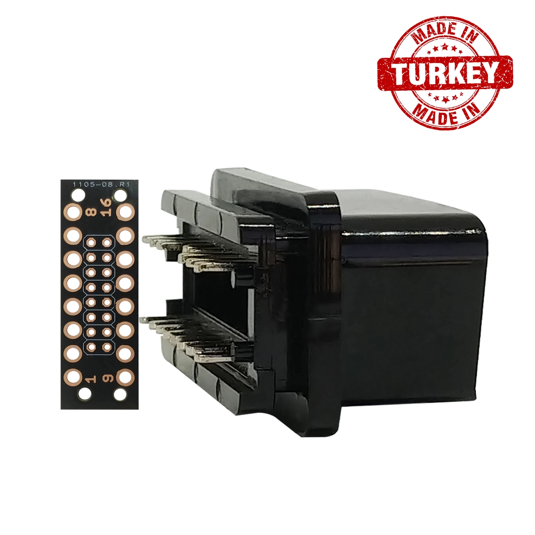 OBD2 MALE CONNECTOR