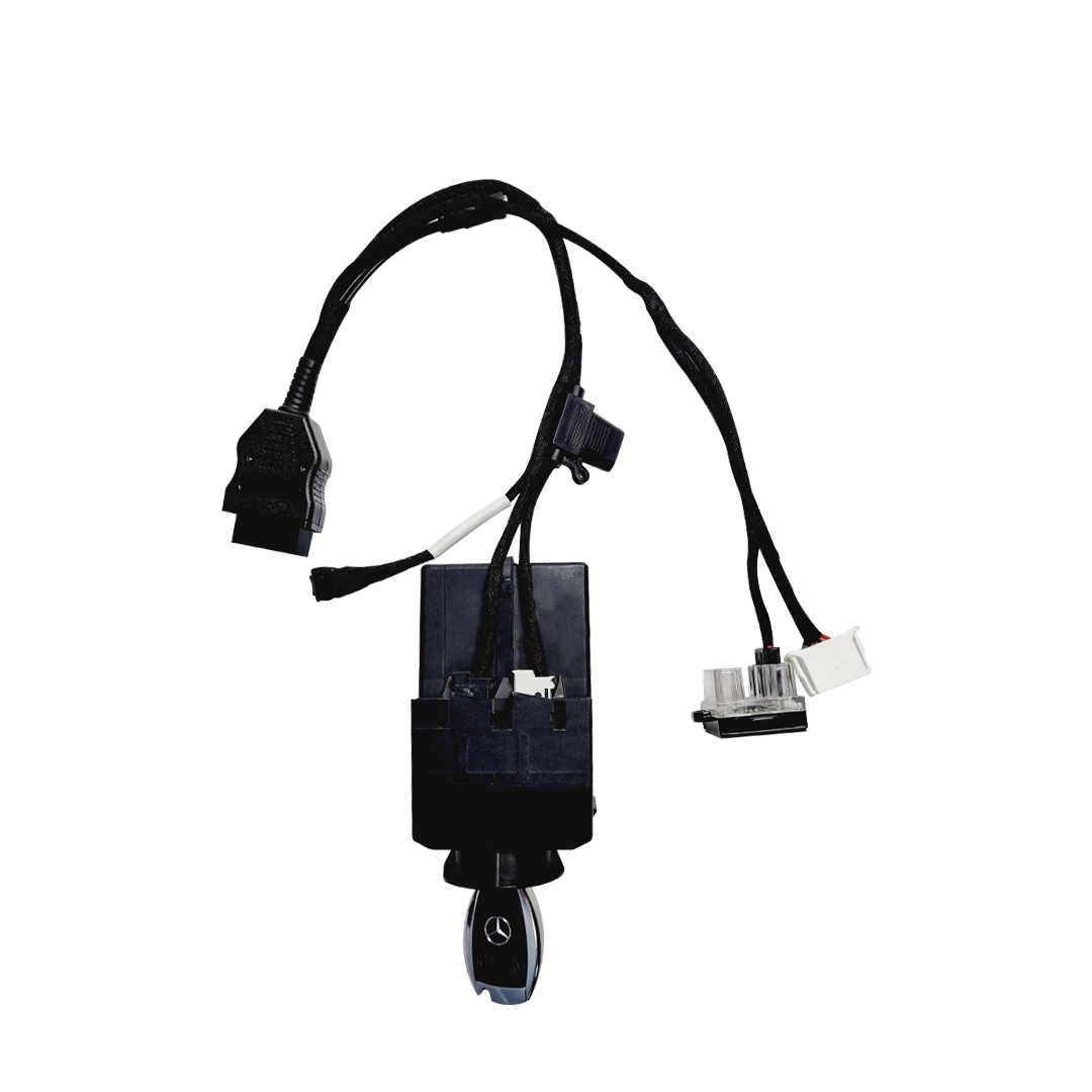 W203 W463 W639 EIS ELV Test Platform Cable for MB works with avdi, VVDI MB, CGDI MB, Autel - Image 3
