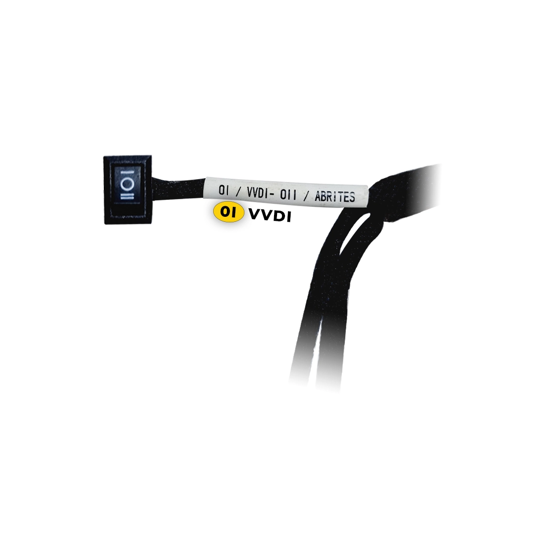 W203 W463 W639 EIS ELV Test Platform Cable for MB works with avdi, VVDI MB, CGDI MB, Autel - Image 6