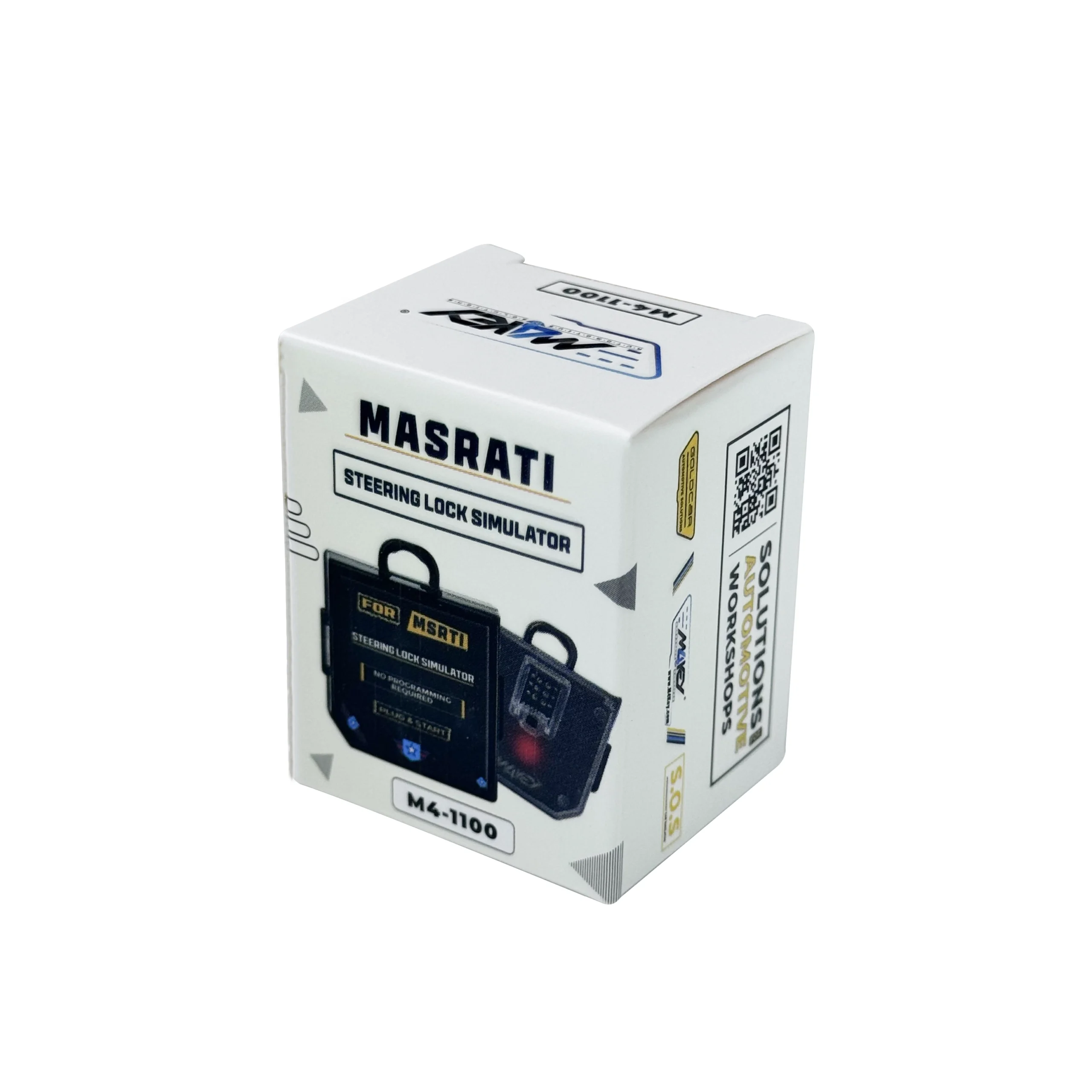 For Maserati Steering Column Lock Emulator Simulator - Image 6