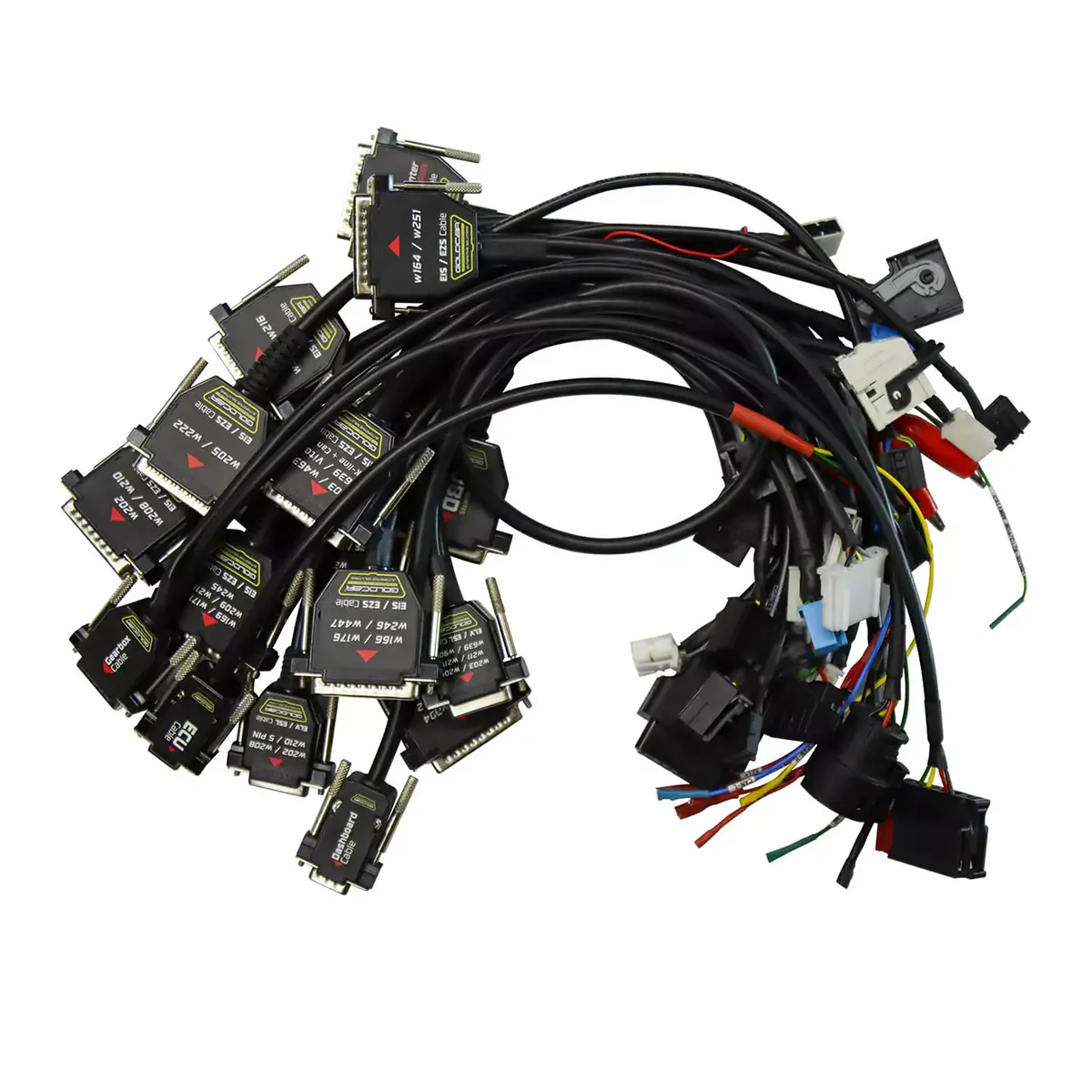AUTEL MaxilM + VVDI/AVDI Devices Only + Full Cables - Image 3