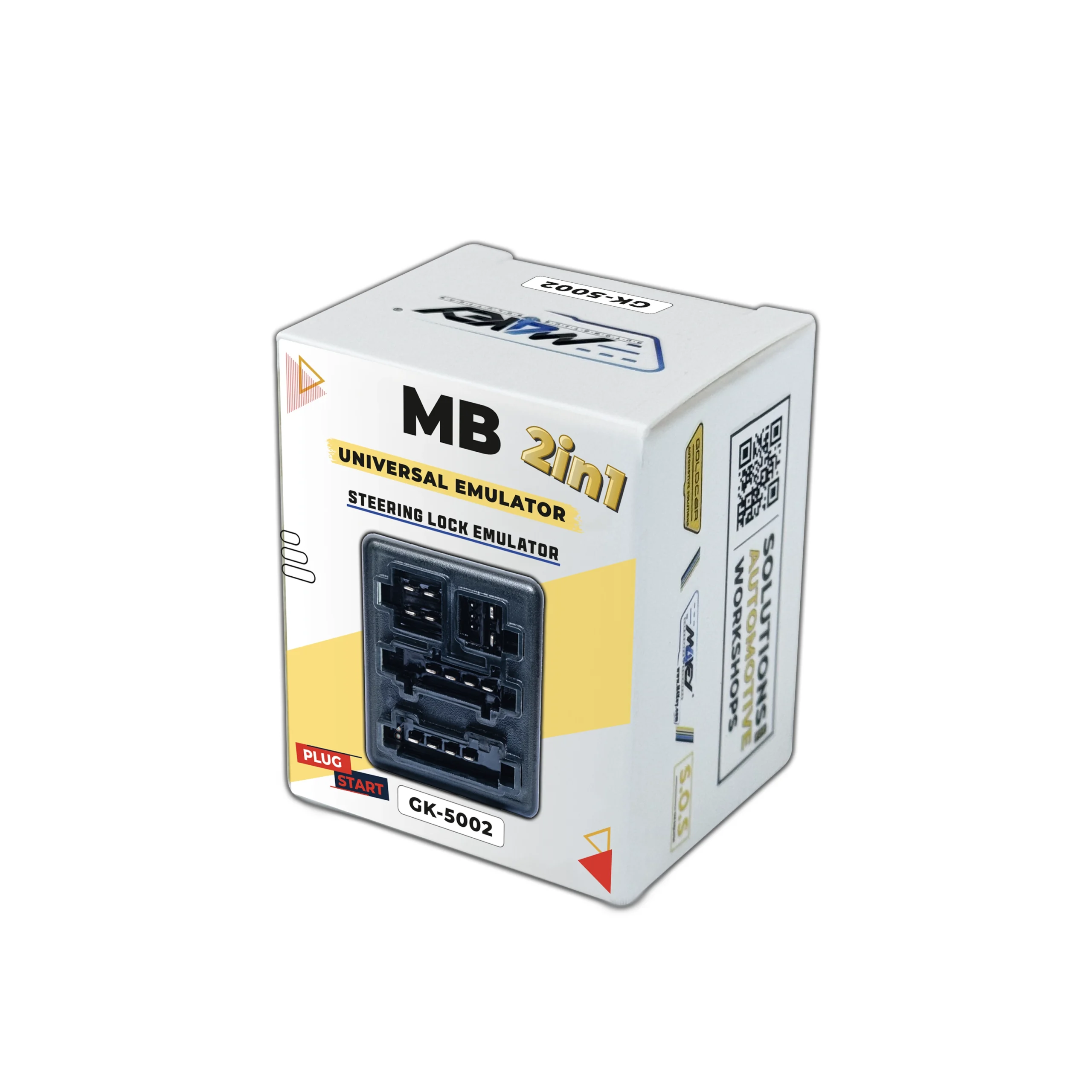 MB Universal Steering Lock Emulator All Models - Image 4