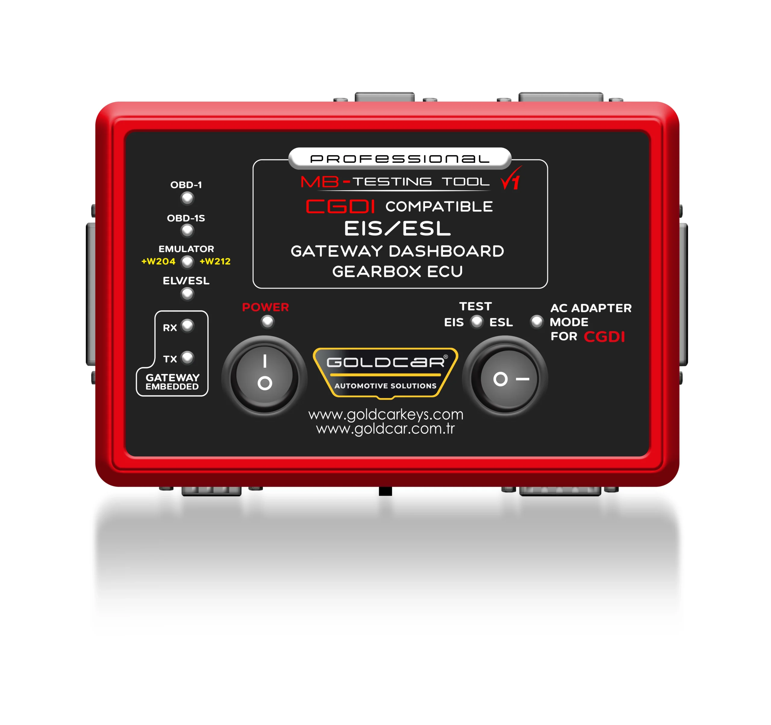 CGDI Device Only