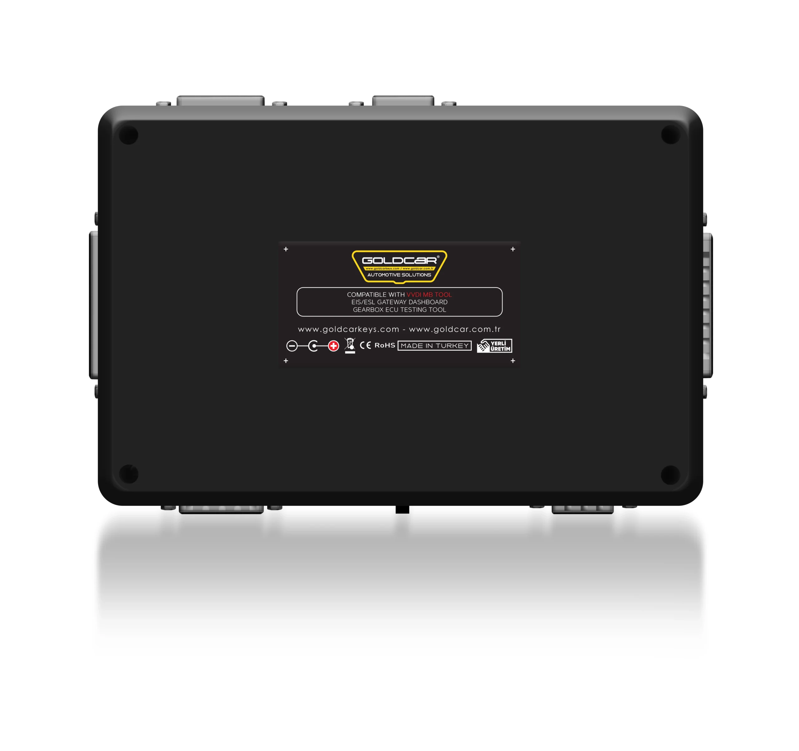 Professional MB Testing Tool EIS/ESL Gateway Dashboard Gearbox ECU - Image 3