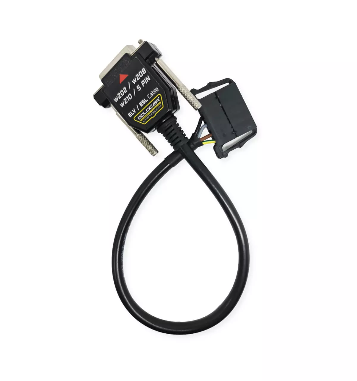 Professional MB Testing Tool EIS/ESL Gateway Dashboard Gearbox ECU - Image 15