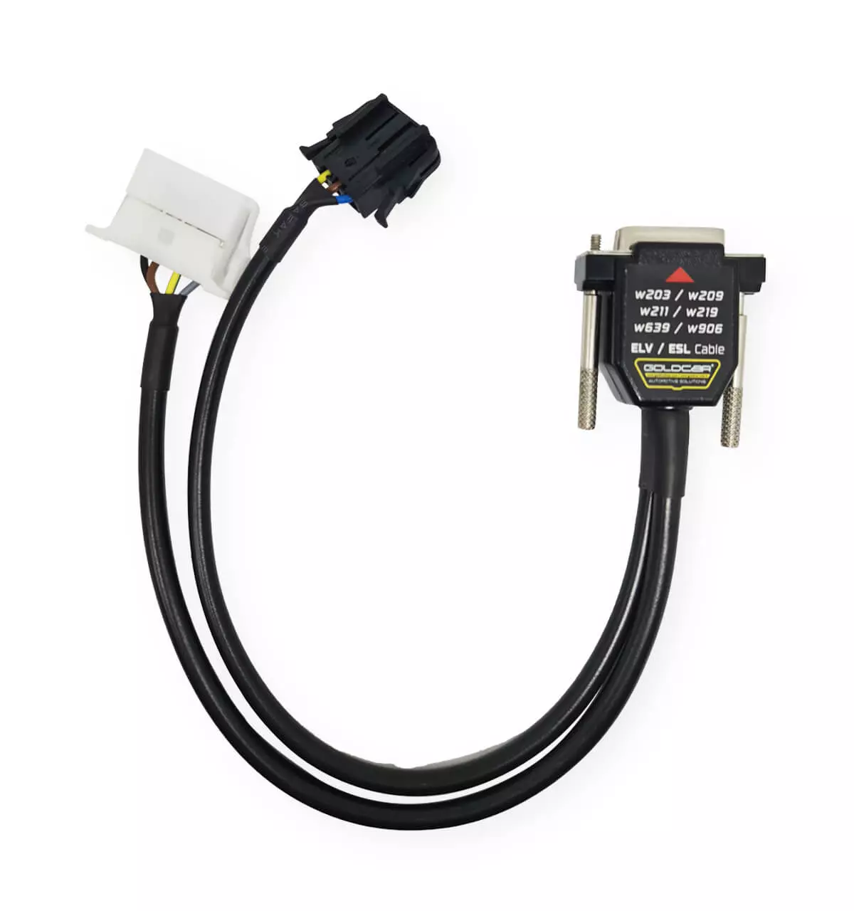 Professional MB Testing Tool EIS/ESL Gateway Dashboard Gearbox ECU - Image 16