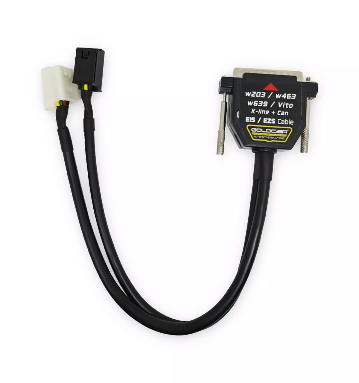 Professional MB Testing Tool EIS/ESL Gateway Dashboard Gearbox ECU - Image 17