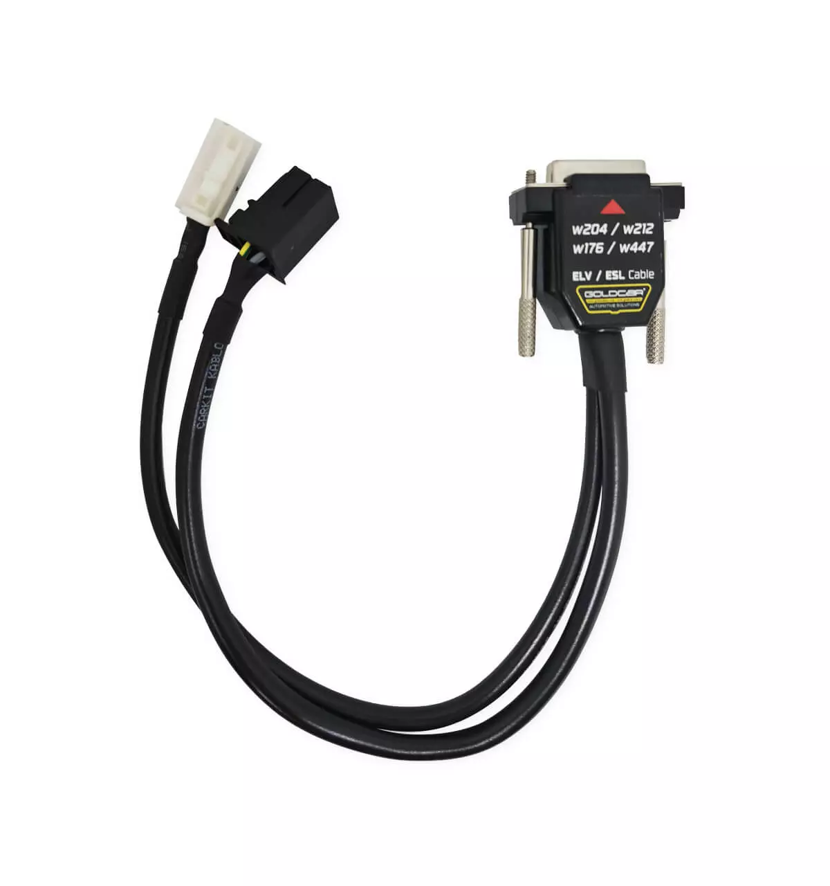 Professional MB Testing Tool EIS/ESL Gateway Dashboard Gearbox ECU - Image 18